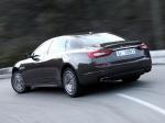 Maserati Quattroporte 2012 года